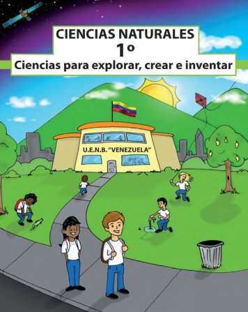 Ciencias Naturales - Ministerio del Poder Popular para la Educación