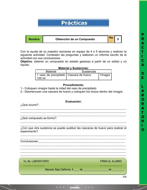 Guia de quimica I - Cecyte