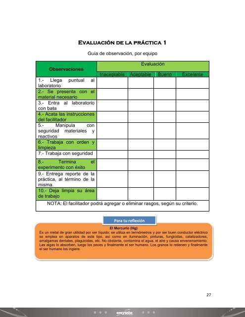 Guia de quimica I - Cecyte