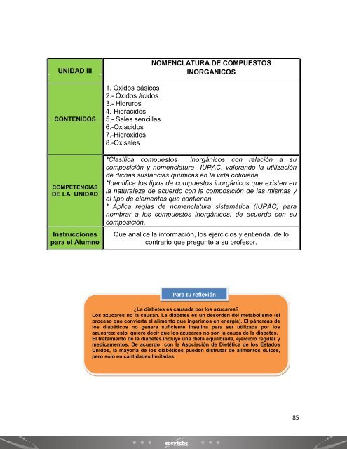 Guia de quimica I - Cecyte