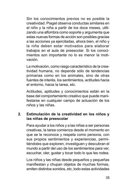 Taller de Expresión Creativa - Portal Educativo Nicaragua Educa