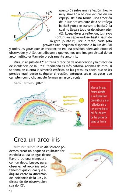 La Luz y los colores - Centro de Geociencias ::.. UNAM