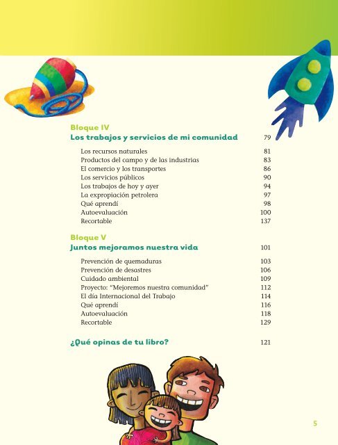 Libro del Alumno 2o - Escuela Normal Estatal de Especialización