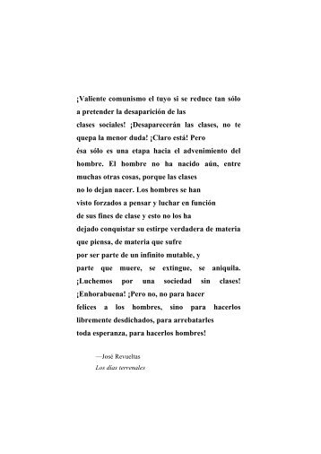 Roberto Escudero - Cuadernos Políticos