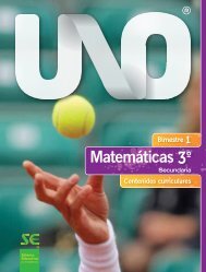 Matemáticas - uno internacional