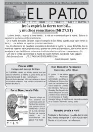 Jesús expiró, la tierra tembló... y muchos resucitaron (Mt 27,51)