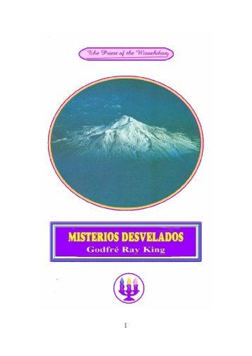 Misterios Desvelados - Libros de Saint Germain