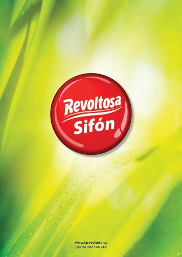 Sifón - revoltosa