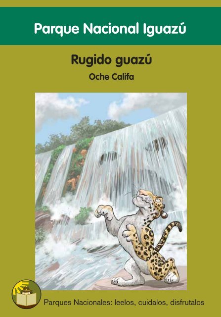 Rugido guazú - Plan Nacional de Lectura