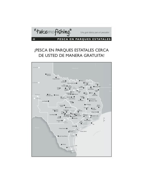 Una Guia basica para el pescador principiante - Texas Parks ...