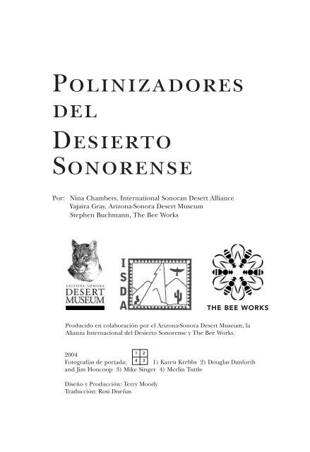 POLINIZADORES - denix