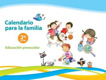 Calendario para la familia - Subsecretaría de Educación Básica ...