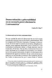 DOSSIER MEXICO - Plataforma Democrática