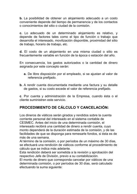 Beneficios_Convenio_Colectivo - Sindicato Nº2 Cesmec