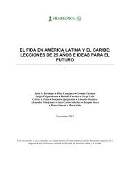 el fida en américa latina y el caribe: lecciones de 25 años e ... - RUTA