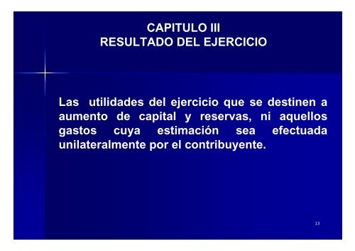 ley 125/91, modificada por la ley 2421/04 rentas de actividades ...