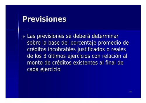 ley 125/91, modificada por la ley 2421/04 rentas de actividades ...