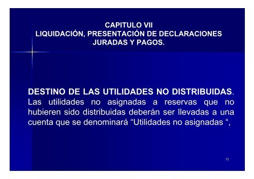 ley 125/91, modificada por la ley 2421/04 rentas de actividades ...