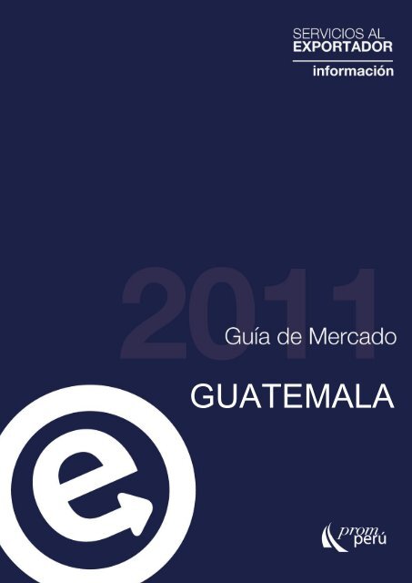 GUATEMALA - Siicex