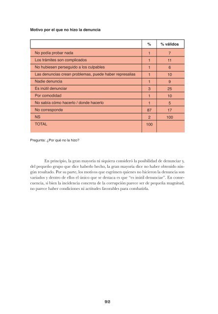 La corrupción y su freno. Ciudadanía, instituciones y normas