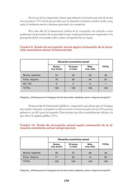 La corrupción y su freno. Ciudadanía, instituciones y normas