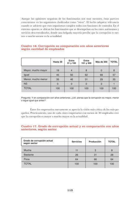 La corrupción y su freno. Ciudadanía, instituciones y normas