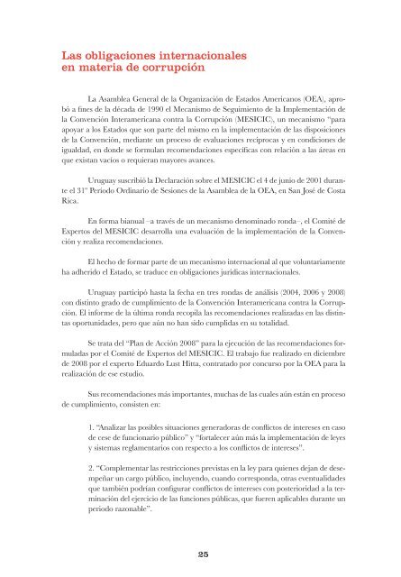 La corrupción y su freno. Ciudadanía, instituciones y normas