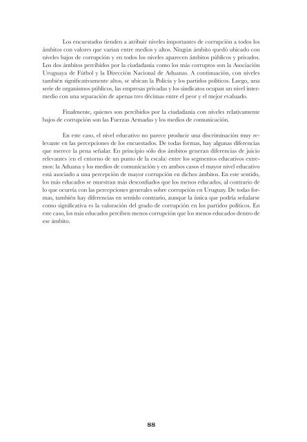 La corrupción y su freno. Ciudadanía, instituciones y normas