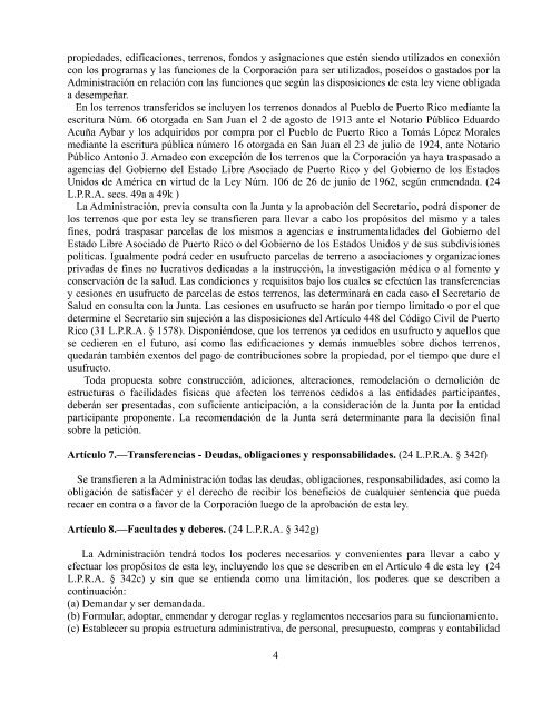 Ley Núm. 66 de 22 de junio de 1978 - Gobierno de Puerto Rico