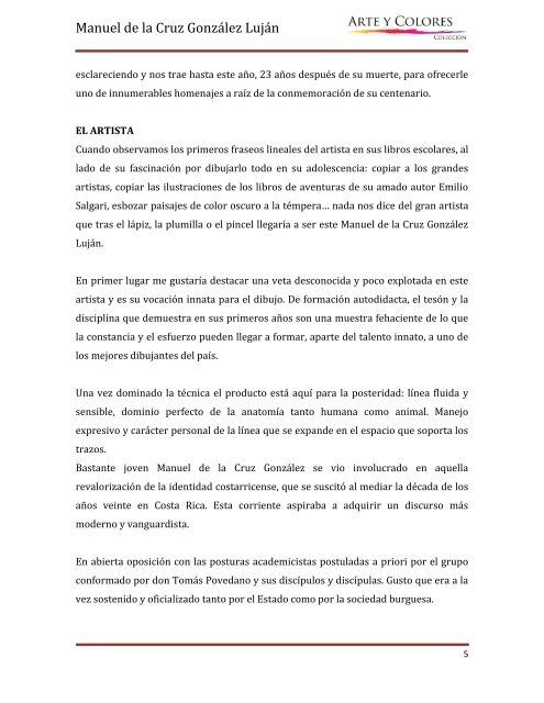 Obra abstracto geométrica, Manuel de la Cruz pdf - Arte y Colores ...