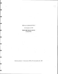 Informe de Auditoría M-99-14 23 de marzo de 1999 MUNICIPIO DE ...