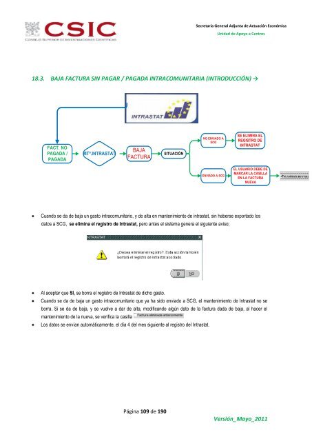 Manual de usuario - Ejercicios SAICI