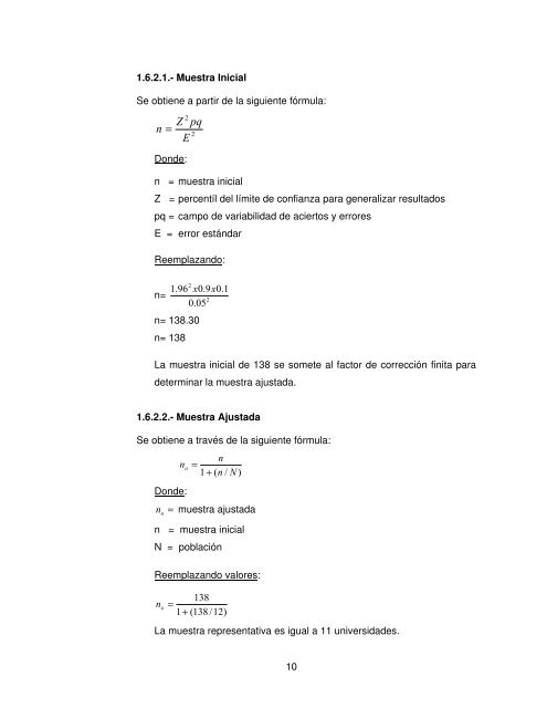 Formación Científica y Tecnológica del Profesional ... - Cybertesis