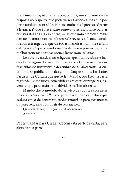 Cartas do CárCere - Estaleiro Editora