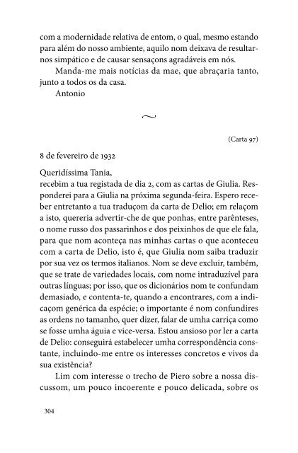 Cartas do CárCere - Estaleiro Editora