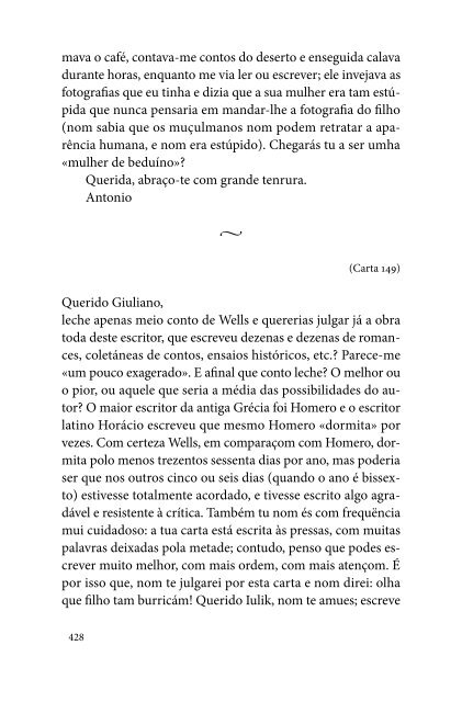 Cartas do CárCere - Estaleiro Editora