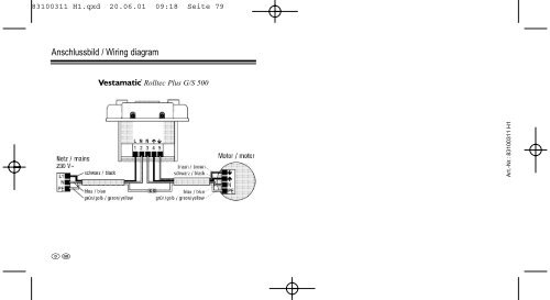 Rolltec Plus G/S 500