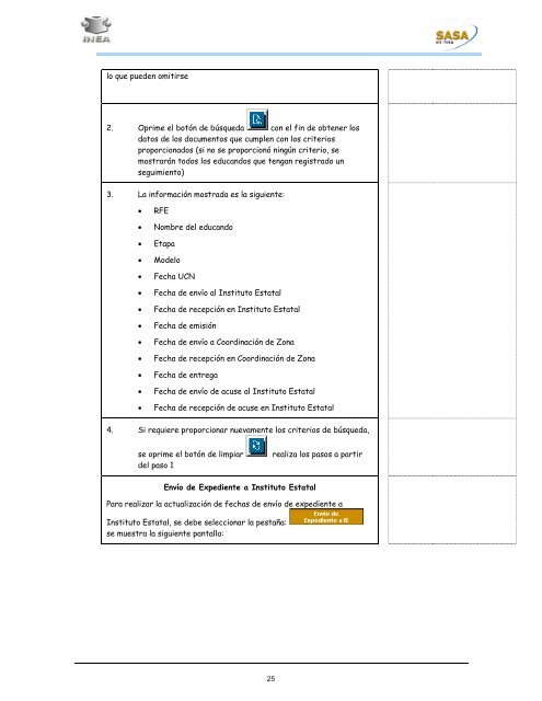 Certificación - Instituto Estatal de la Educación para los Adultos - INEA