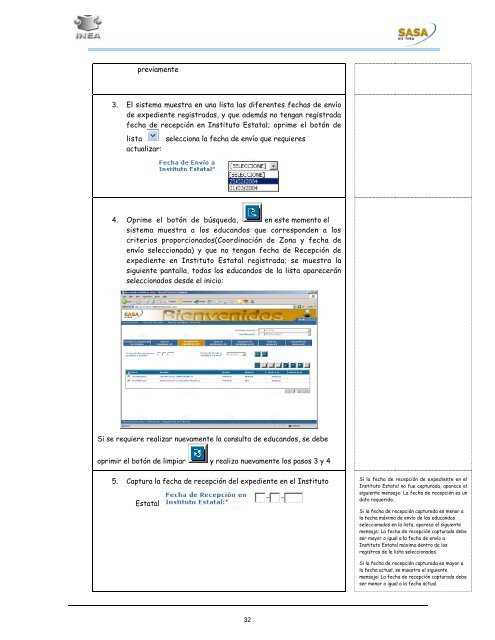 Certificación - Instituto Estatal de la Educación para los Adultos - INEA