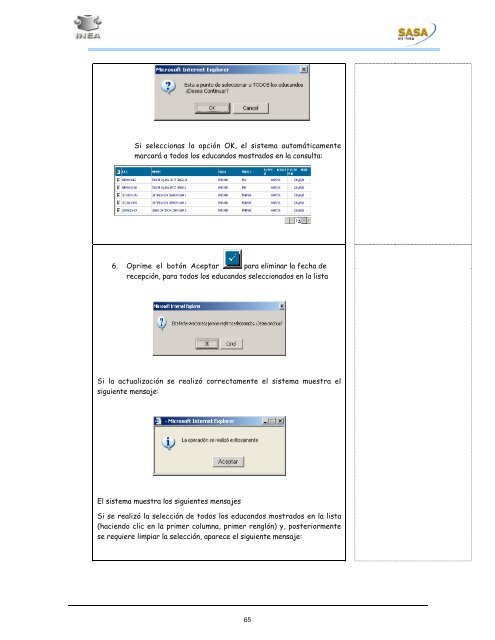 Certificación - Instituto Estatal de la Educación para los Adultos - INEA