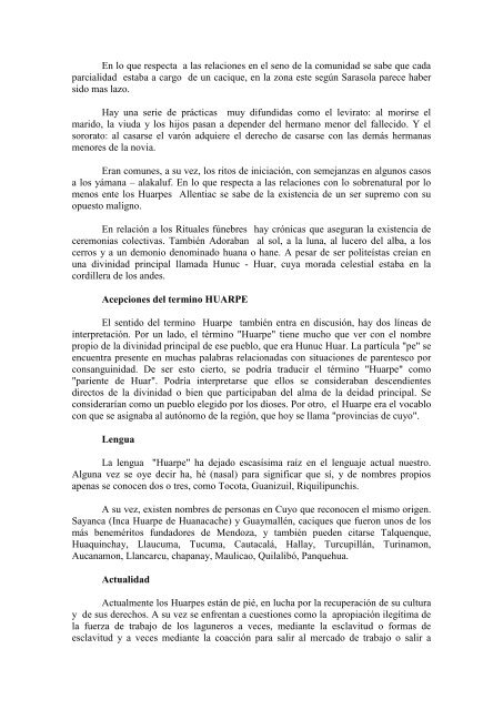 Comisión XI. Los pueblos originarios, afroamericanos, gitanos