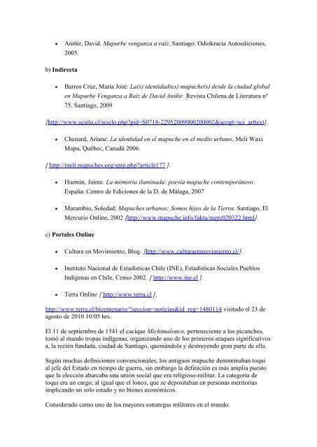 Comisión XI. Los pueblos originarios, afroamericanos, gitanos