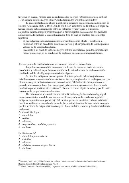 Comisión XI. Los pueblos originarios, afroamericanos, gitanos