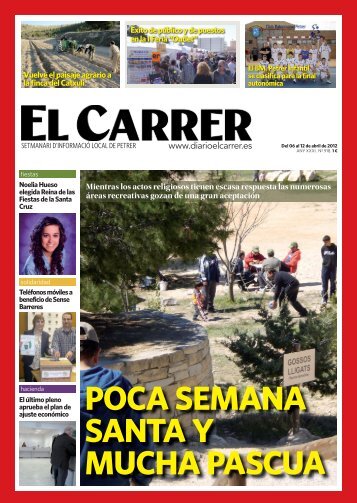 Descargar PDF - El Carrer