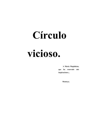 Cuento,Circulo Vicioso.pdf