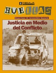 HUELLAS MARZO 2002 - Fiscalía General de la Nación