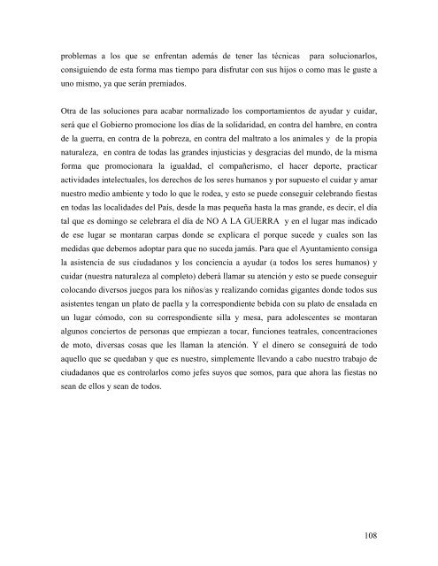 MANIFIESTO HUMANITARIO ECOLOGISTA - Bookandyou