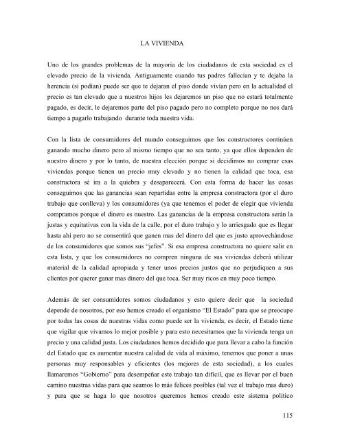 MANIFIESTO HUMANITARIO ECOLOGISTA - Bookandyou