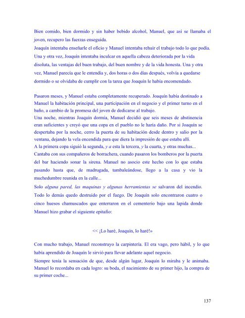 MANIFIESTO HUMANITARIO ECOLOGISTA - Bookandyou