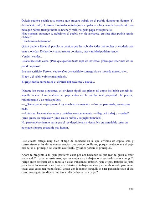 MANIFIESTO HUMANITARIO ECOLOGISTA - Bookandyou